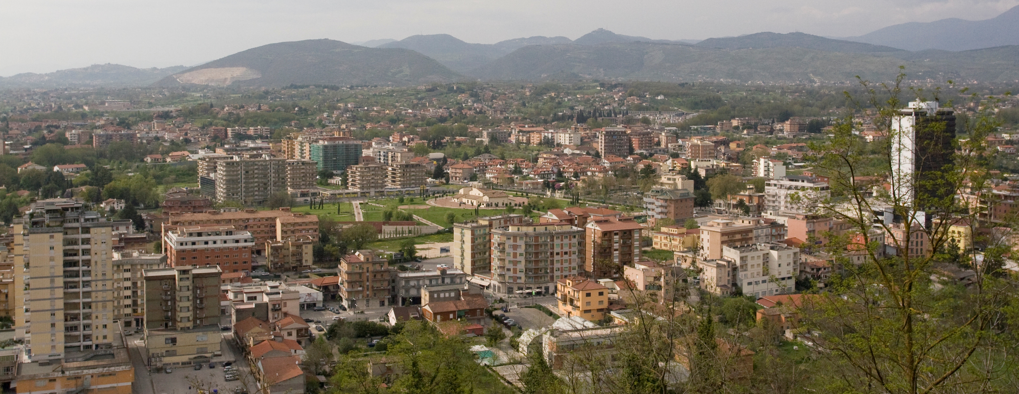 Quotidiano della Ciociaria, Frosinone